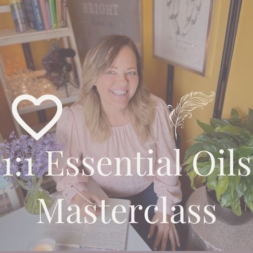 Essential Oils Masterclass