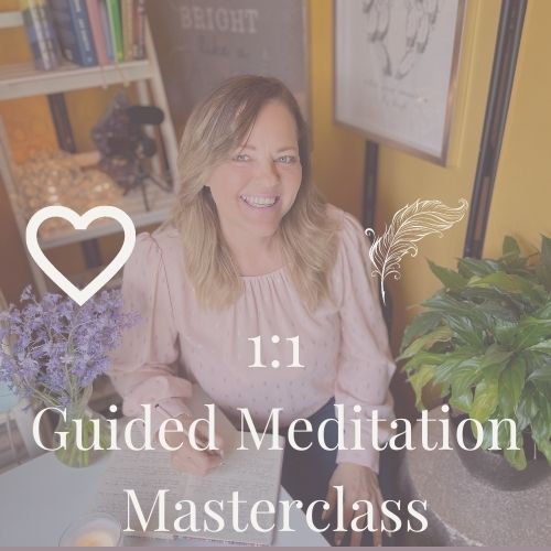 Guided Meditation Masterclass