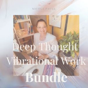 Deep thought vibrational work bundle